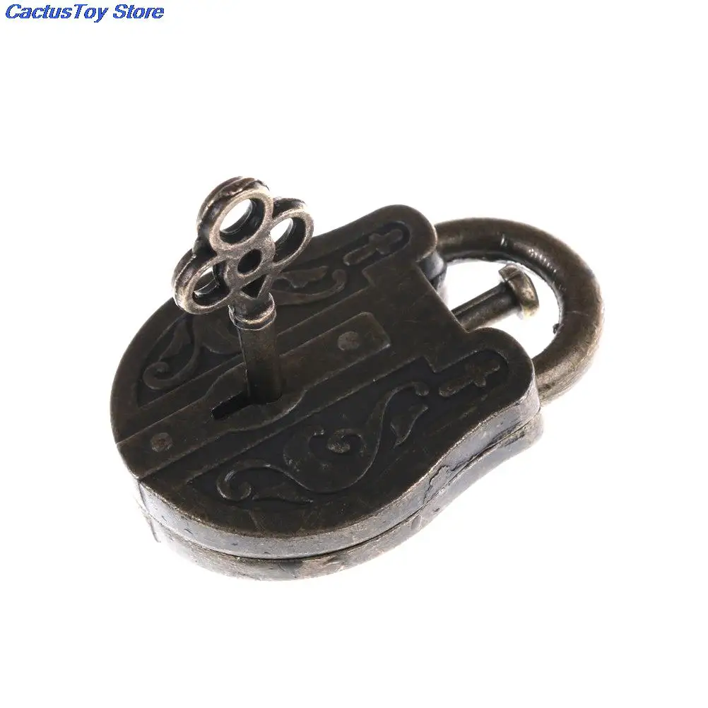 1PCS IQ&EQ Mind Brain Teaser toys Gift Intellectual For Children Adult Educational Vintage God Lock Key Puzzle Toy
1PCS IQ&EQ Mind Brain Teaser toys Gift Intellectual For Children Adult Educational Vintage God Lock Key Puzzle Toy