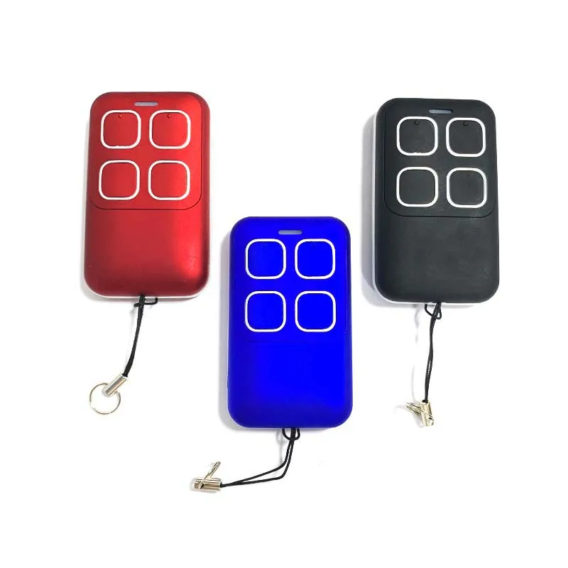 mando puerta garaje universal 280-868MHz Garage door Remote control duplicator 433MHz 868MHz Gate door opener fixed&rolling code
mando puerta garaje universal 280-868MHz Garage door Remote control duplicator 433MHz 868MHz Gate door opener fixed&rolling code