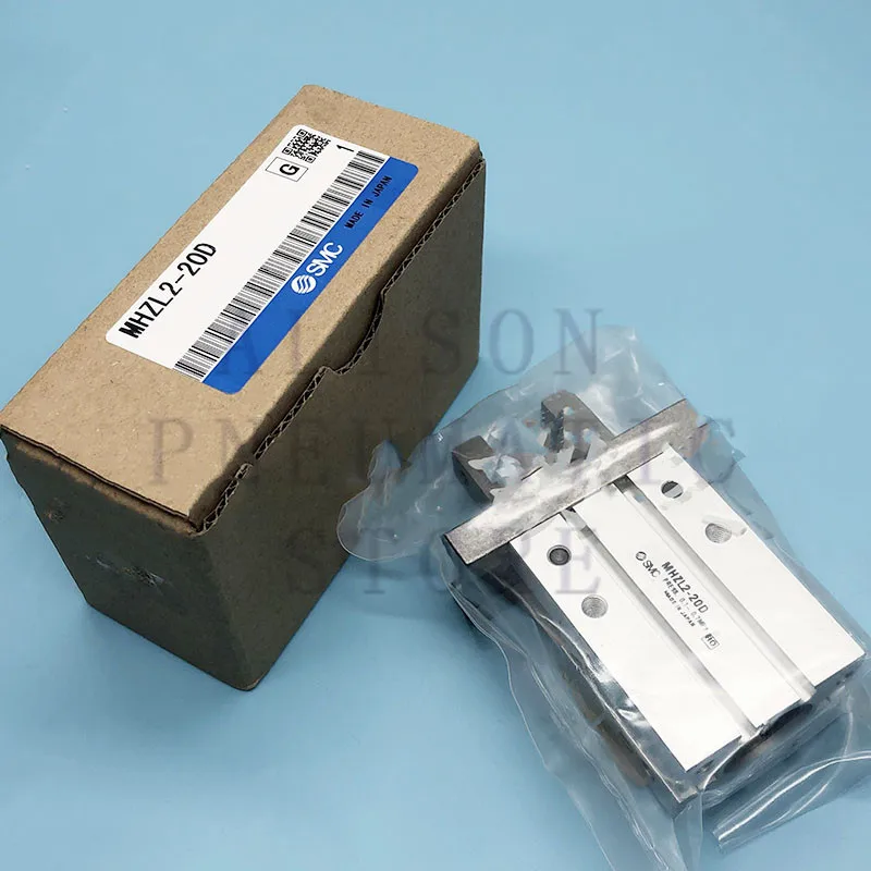 SMC ROBOTIC HAND GRIPPER pneumatic cylinder MHZL2-16S MHZL2-10D1 MHZL2-16D1 MHZL2-20D1 MHZL2-25D1
SMC ROBOTIC HAND GRIPPER pneumatic cylinder MHZL2-16S MHZL2-10D1 MHZL2-16D1 MHZL2-20D1 MHZL2-25D1