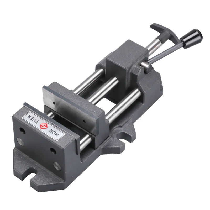 Heavy-duty Quick Action Drilling Machine Flat-nose Pliers Guide Rod Precision Bench Drill Quick Bench Vise 4 Inch
Heavy-duty Quick Action Drilling Machine Flat-nose Pliers Guide Rod Precision Bench Drill Quick Bench Vise 4 Inch