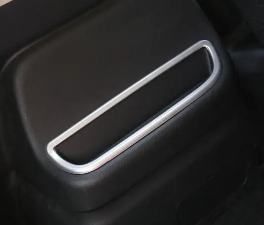 ABS Matte For Mitsubishi Outlander 2015 2016 2017 accessories Car Rear handrail Switch frame cover Trim Sticker car styling 1pcs
ABS Matte For Mitsubishi Outlander 2015 2016 2017 accessories Car Rear handrail Switch frame cover Trim Sticker car styling 1pcs