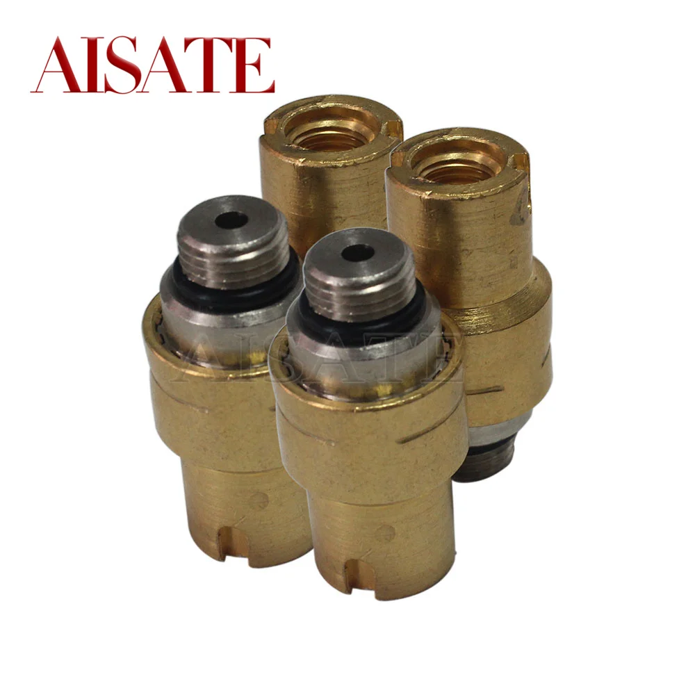 4PCS Air Suspension Shock Kits Front Rear Air Holding Pressure Valve For Audi A8 D4 A6 C7 4H0616040T 4H0616040F
4PCS Air Suspension Shock Kits Front Rear Air Holding Pressure Valve For Audi A8 D4 A6 C7 4H0616040T 4H0616040F