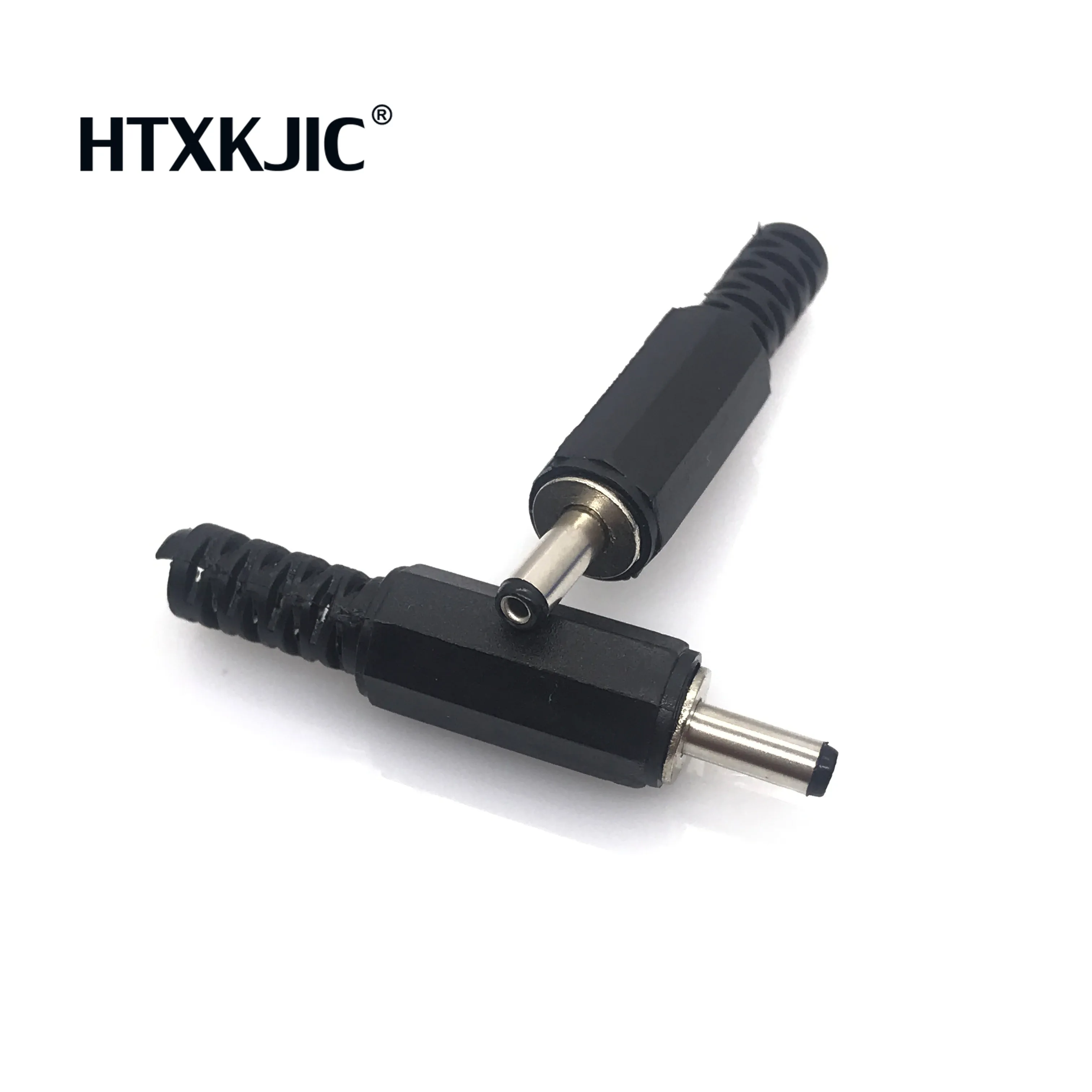 20pcs 1.35mm x 3.5mm Male DC Power Plug Jack Adapter Connector Plastic Adapter 3.5*1.35mm
20pcs 1.35mm x 3.5mm Male DC Power Plug Jack Adapter Connector Plastic Adapter 3.5*1.35mm