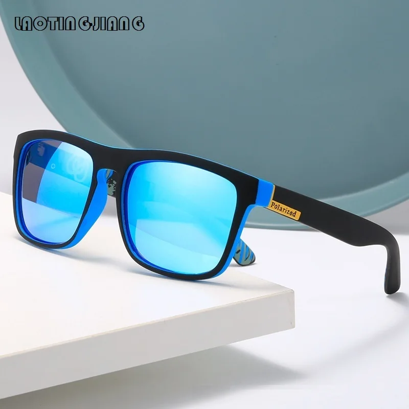 Men Women Square Vintage Polarized Glasses Men's Designer Sunglasses Driving Travel Fishing Sun Glasses Shades For Man UV400
Men Women Square Vintage Polarized Glasses Men's Designer Sunglasses Driving Travel Fishing Sun Glasses Shades For Man UV400