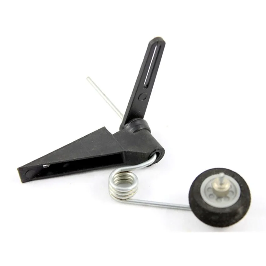 60-90 Class Tail Wheel Bracket Assembly For Fixed Wing Plane / Racing Rc Drone / Rc Model Accessories
60-90 Class Tail Wheel Bracket Assembly For Fixed Wing Plane / Racing Rc Drone / Rc Model Accessories