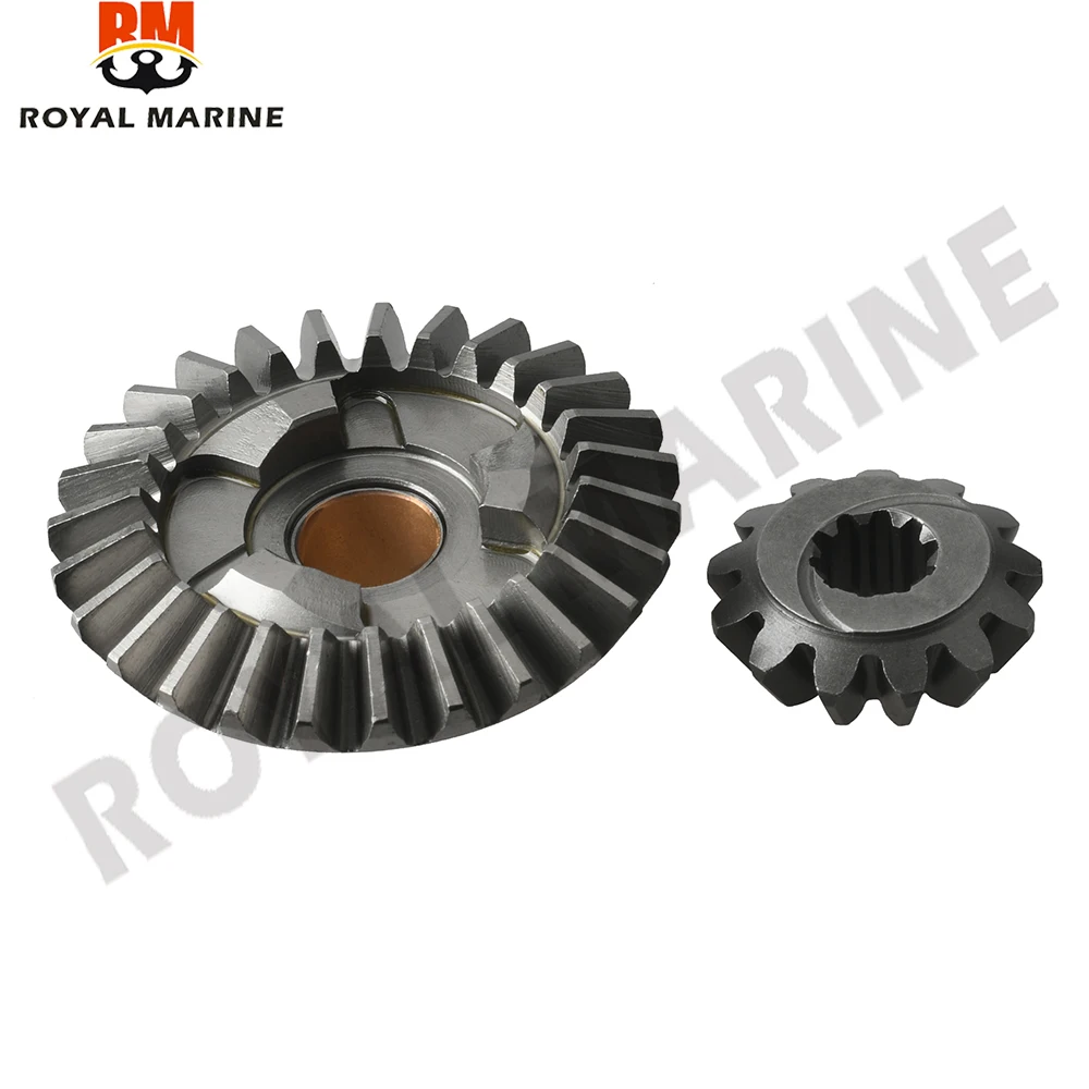 Комплект GEAR Forward Gear 647-45560 Pinon Gear 647-45551 для подвесного мотора Yamaha 6HP 8HP 647-45560-00 647-45551-00
Комплект GEAR Forward Gear 647-45560 Pinon Gear 647-45551 для подвесного мотора Yamaha 6HP 8HP 647-45560-00 647-45551-00