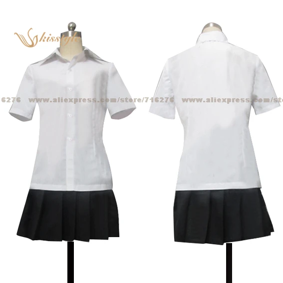 Kisstyle Fashion Say "I love you" Aiko Muto Uniform COS Clothing Cosplay Costume,Customized Accepted
Kisstyle Fashion Say "I love you" Aiko Muto Uniform COS Clothing Cosplay Costume,Customized Accepted