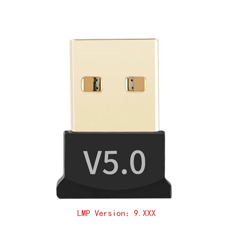 USB Bluetooth-Compatible Adapter BT 5.0 USB Wireless Adapter Audio Receiver Transmitter Dongle Earphone Sender For PC Laptop
USB Bluetooth-Compatible Adapter BT 5.0 USB Wireless Adapter Audio Receiver Transmitter Dongle Earphone Sender For PC Laptop