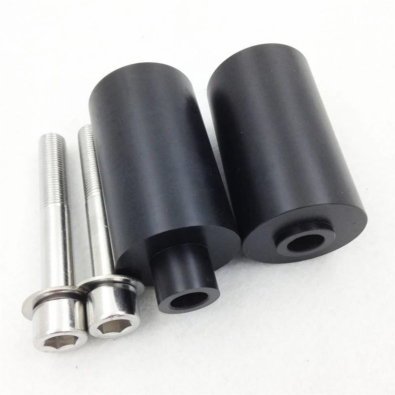 Motorcycle Black Frame Slider Crash Falling Protector For Yamaha YZF-R6 1999-2002
Motorcycle Black Frame Slider Crash Falling Protector For Yamaha YZF-R6 1999-2002