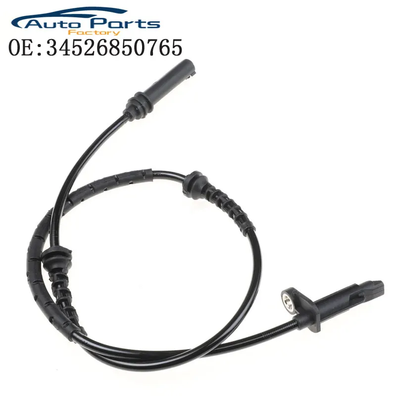 New High Quality ABS Wheel Speed Sensor For BMW 2 Series F46 34526850765 0265008847
New High Quality ABS Wheel Speed Sensor For BMW 2 Series F46 34526850765 0265008847