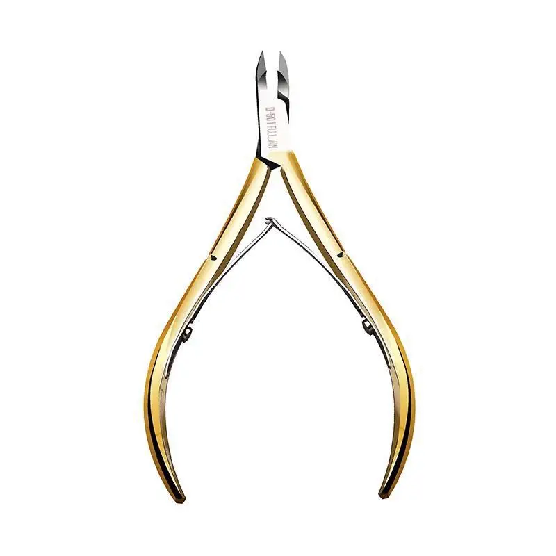 Stainless Steel Non-Slip Handnail Dead Skin Remover D501 Professional Cuticle Cutter Nail Clipper Cutting Cuticle Manicure
Stainless Steel Non-Slip Handnail Dead Skin Remover D501 Professional Cuticle Cutter Nail Clipper Cutting Cuticle Manicure