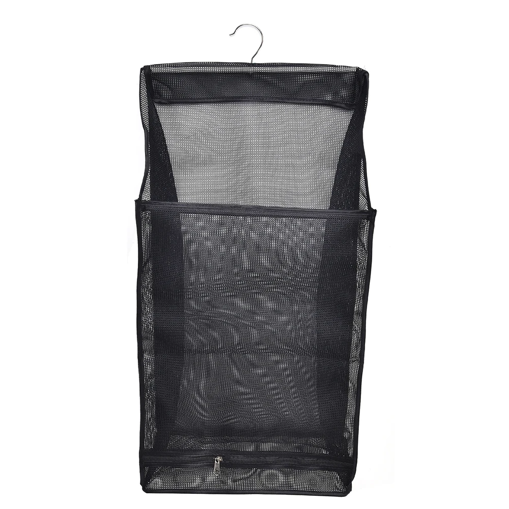 Bathroom Storage Bag Hanging Mesh Laundry Hamper Bathroom Hanging Storage Bag Clothes Organizer
Bathroom Storage Bag Hanging Mesh Laundry Hamper Bathroom Hanging Storage Bag Clothes Organizer