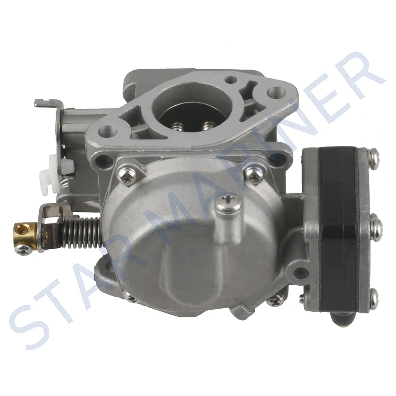 6G1-14301-10 Carburetor Assy 6G1-14301-01 For Yamaha Outboard Motor 6HP 8HP 2 Stroke 6G1-14301 Boat Engine Aftermarket Parts
6G1-14301-10 Carburetor Assy 6G1-14301-01 For Yamaha Outboard Motor 6HP 8HP 2 Stroke 6G1-14301 Boat Engine Aftermarket Parts