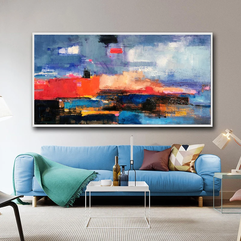 Abstract Sky Painting Abstract Painting Large Wall Sunset Art Painting Red Painting Abstract Artwork Living Room Decoration
Abstract Sky Painting Abstract Painting Large Wall Sunset Art Painting Red Painting Abstract Artwork Living Room Decoration