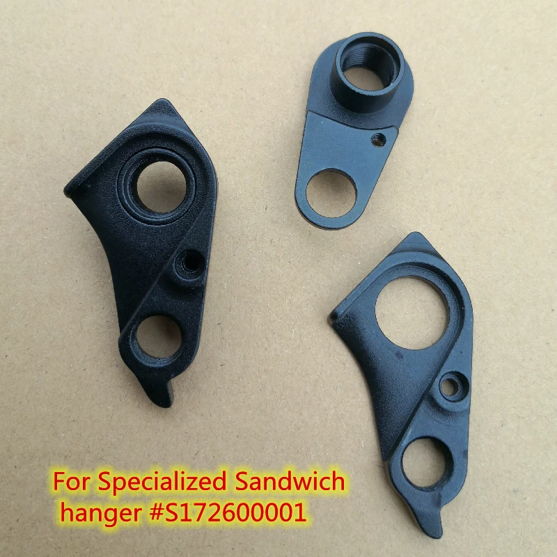 1pc cycle mech dropout For Specialized Sandwich derailleur frame hanger #S172600001 Stumpjumper Expert Chisel Turbo Serie Epic
1pc cycle mech dropout For Specialized Sandwich derailleur frame hanger #S172600001 Stumpjumper Expert Chisel Turbo Serie Epic