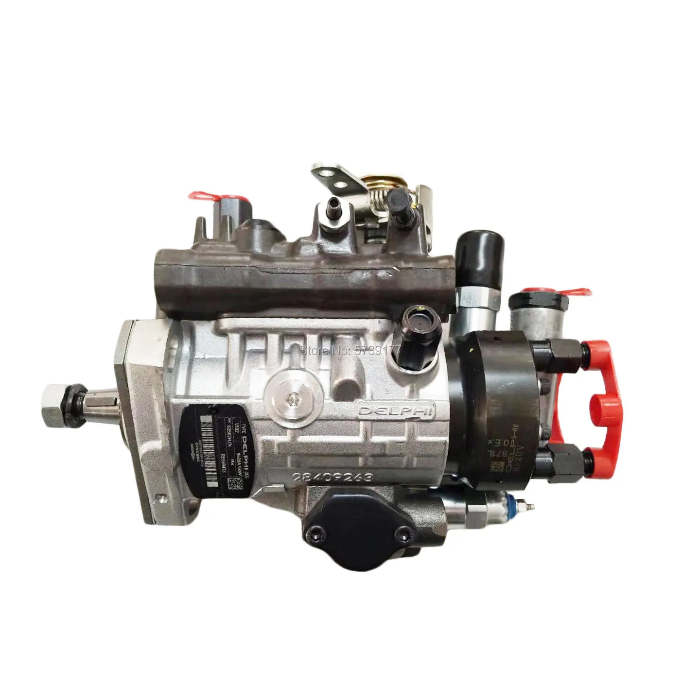 For Delphi High Pressure Fuel Pump 1414 9320A253W 3957712 Fuel Injection Pump For Cummins excavator
For Delphi High Pressure Fuel Pump 1414 9320A253W 3957712 Fuel Injection Pump For Cummins excavator