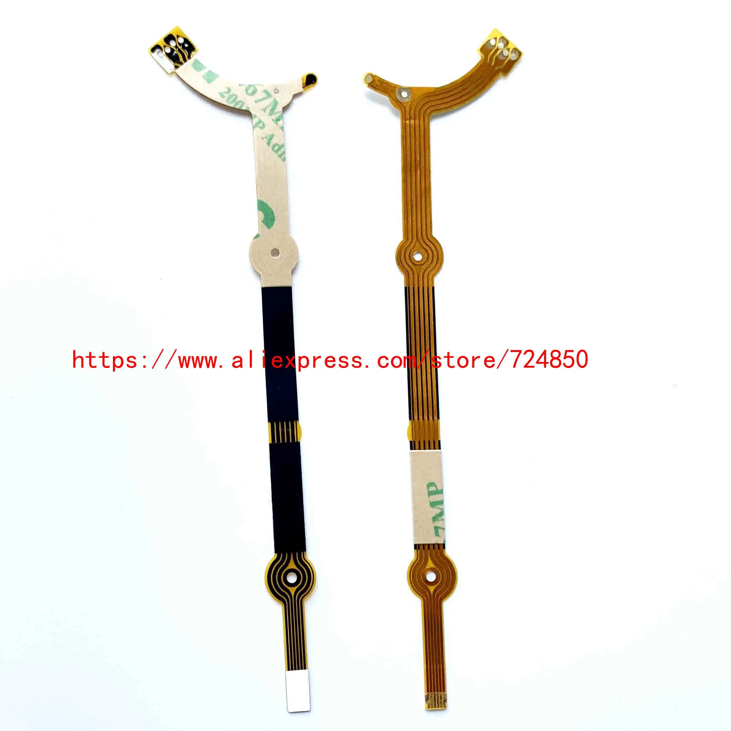 NEW Repair Parts For Sigma 18-200mm 18-200 mm Lens Aperture Flex Cable (For Canon Connector)
NEW Repair Parts For Sigma 18-200mm 18-200 mm Lens Aperture Flex Cable (For Canon Connector)