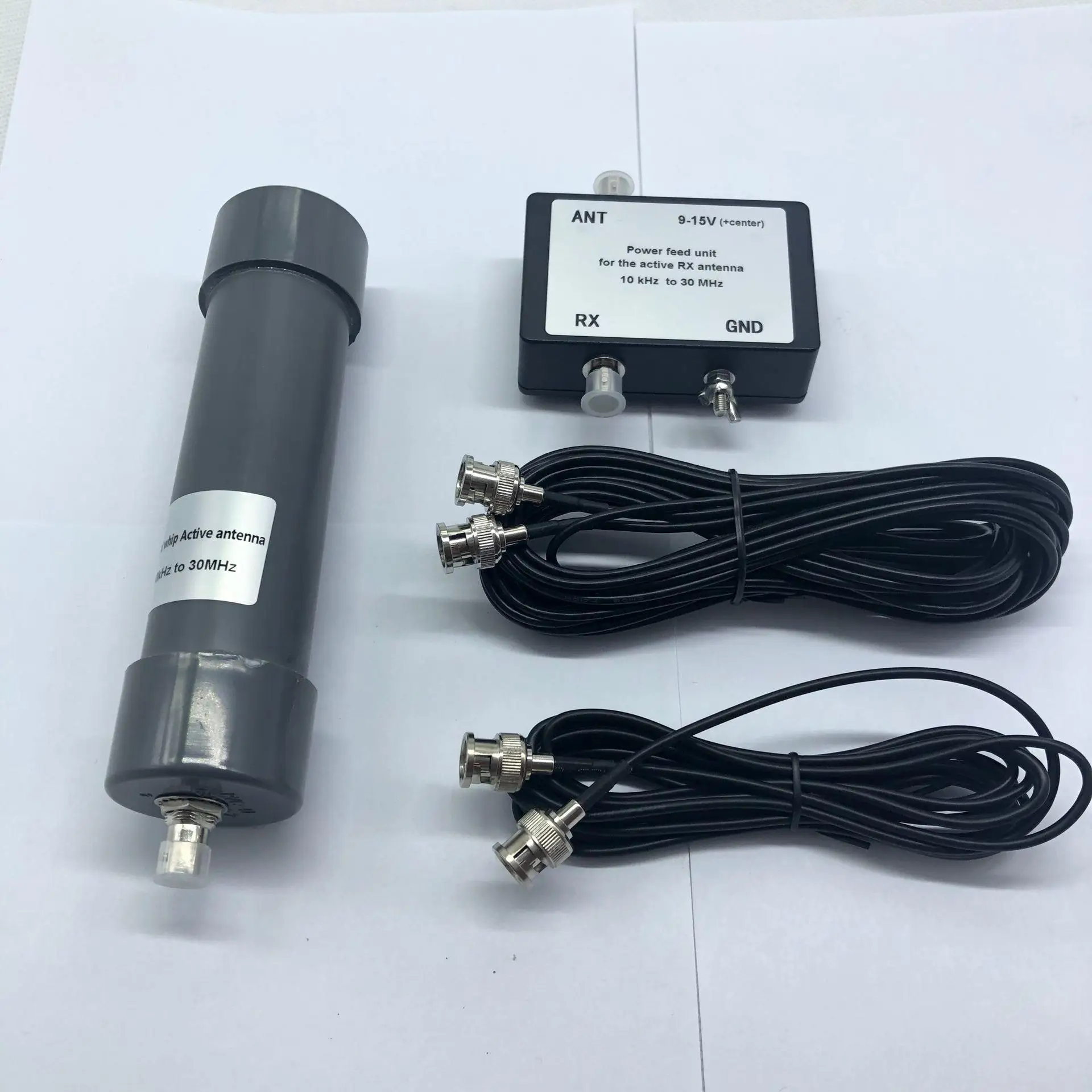 Active Antenna 10Khz To 30Mhz Mini Whip Hf Lf Vlf Vhf Sdr Rx With Portable Cable Active Antenna 10Khz To 30Mhz Mini Whip Hf Lf
Active Antenna 10Khz To 30Mhz Mini Whip Hf Lf Vlf Vhf Sdr Rx With Portable Cable Active Antenna 10Khz To 30Mhz Mini Whip Hf Lf