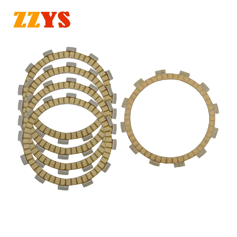 250CC Motorcycle Paper Based Clutch Friction Plate Kit for SUZUKI DR250 DR250S GN250 GN250E RM250 GZ250 Marauder DR GN GZ RM 250
250CC Motorcycle Paper Based Clutch Friction Plate Kit for SUZUKI DR250 DR250S GN250 GN250E RM250 GZ250 Marauder DR GN GZ RM 250