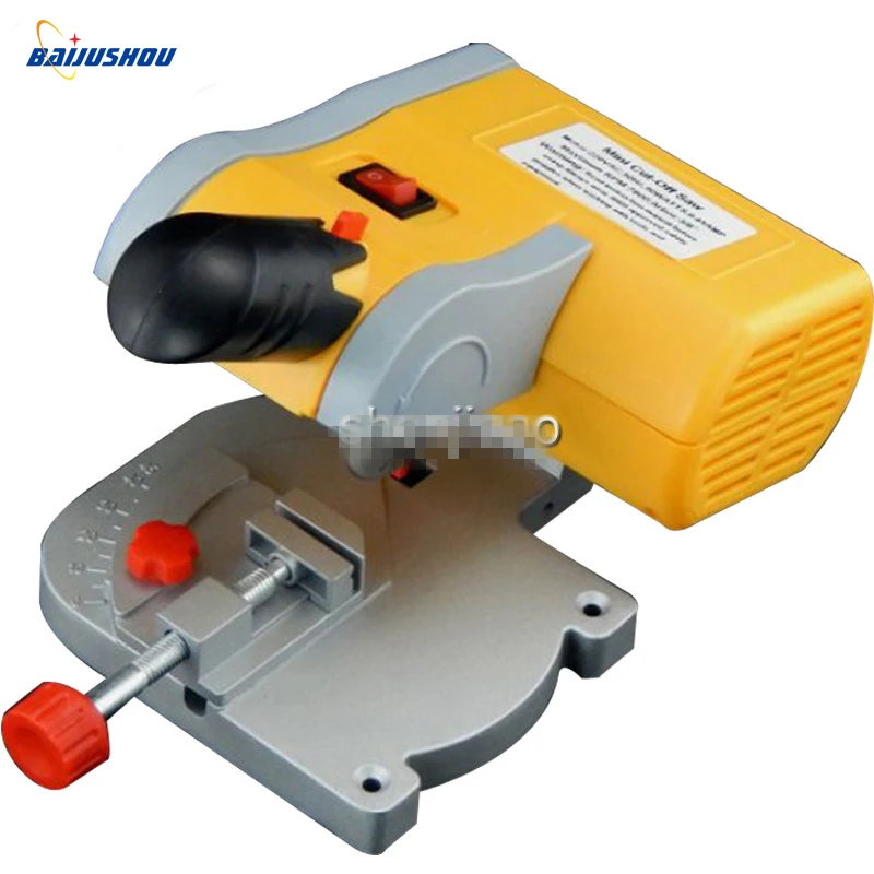 2‘’ Mini Saw Miter Saw Metal Non-Ferrous Plastic Wood Mini Cutting Machine Tool Saws(Color Rondom)
2‘’ Mini Saw Miter Saw Metal Non-Ferrous Plastic Wood Mini Cutting Machine Tool Saws(Color Rondom)