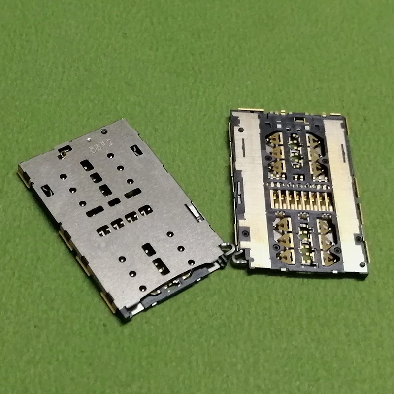 Сим-карты Sim адаптер держателя для Huawei D199 Maimang 4 G7plus RIO-CL00 AL00 UL00 TL00H G8 GX8 Y6 Pro устройство чтения карт памяти Разъем для ремонта
Сим-карты Sim адаптер держателя для Huawei D199 Maimang 4 G7plus RIO-CL00 AL00 UL00 TL00H G8 GX8 Y6 Pro устройство чтения карт памяти Разъем для ремонта