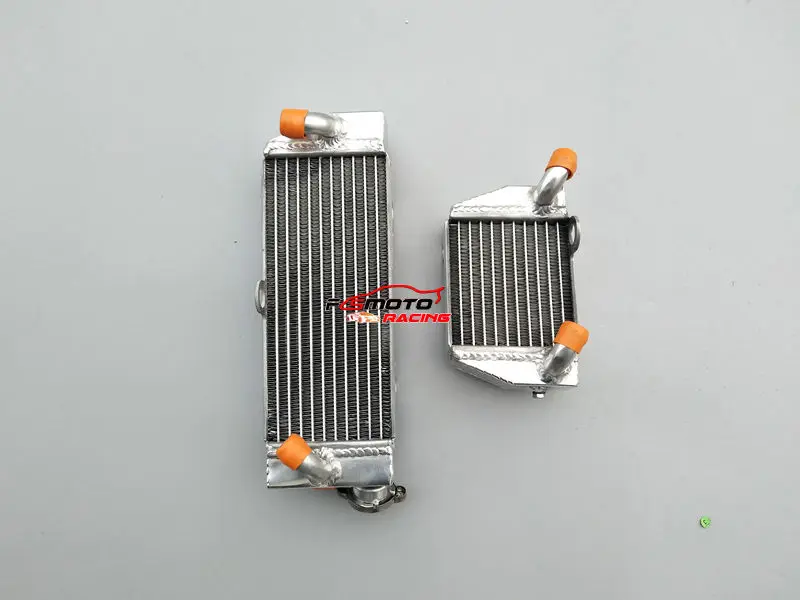 For KTM 85 SX 105 SX SX85 SX105 2003-2012 2004 2005 2006 2007 2008 2009 2010 2011 Aluminum Radiator
For KTM 85 SX 105 SX SX85 SX105 2003-2012 2004 2005 2006 2007 2008 2009 2010 2011 Aluminum Radiator