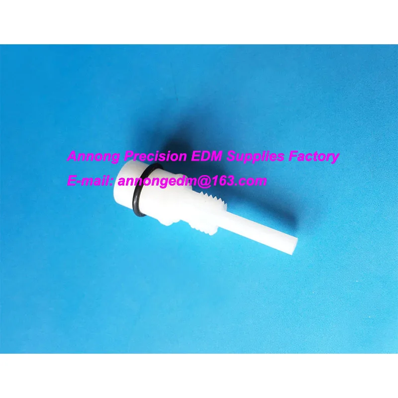 C682 Sapphire Guide Holder,Sapphire Holder,434.475,200434475 for ROBOFIL 230 F,330 F EDM machine
C682 Sapphire Guide Holder,Sapphire Holder,434.475,200434475 for ROBOFIL 230 F,330 F EDM machine