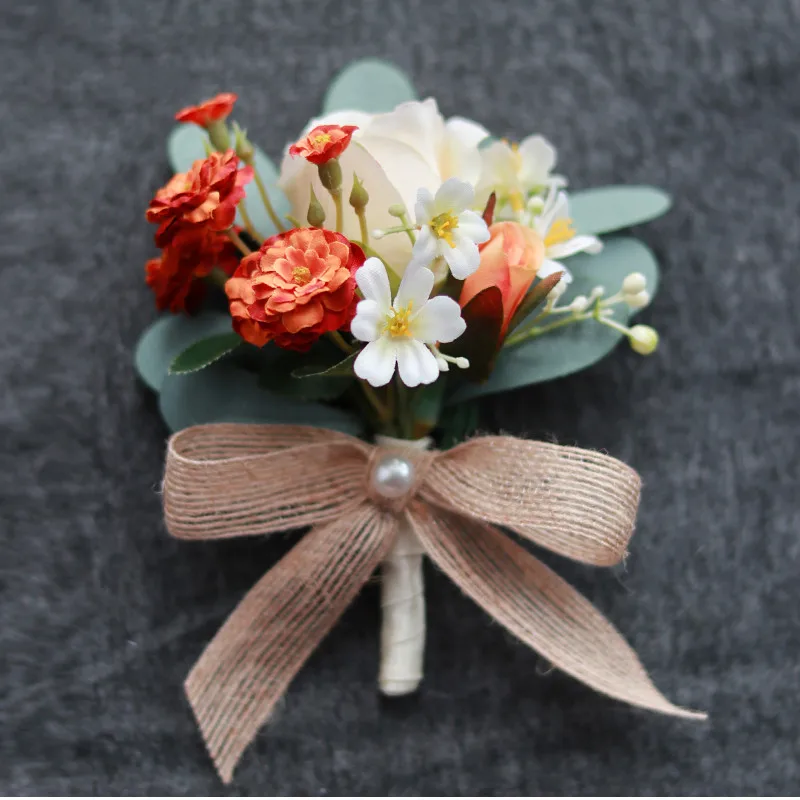 FS 2 шт./упак. искусственная роза корсаж невеста подружка невесты держащий цветок событие вечерние свадьба декоративный цветок
FS 2 шт./упак. искусственная роза корсаж невеста подружка невесты держащий цветок событие вечерние свадьба декоративный цветок