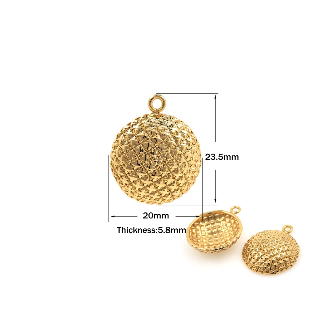 Round Pendant DIY Jewelry Making Supplies Accessories Expansion Disc Charm Jewelry Necklace Bracelet Braided Rope
Round Pendant DIY Jewelry Making Supplies Accessories Expansion Disc Charm Jewelry Necklace Bracelet Braided Rope