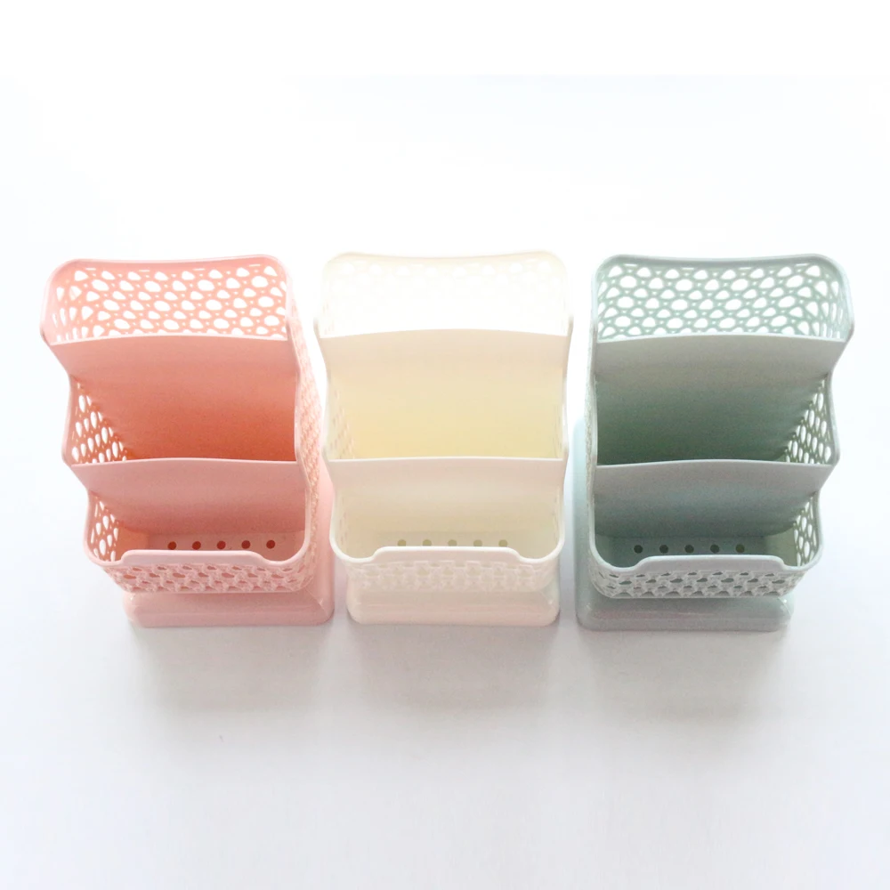 Domikee Cute Korean large capacity office school desk stationery organizer student pens stationery holder desk accessories
Domikee Cute Korean large capacity office school desk stationery organizer student pens stationery holder desk accessories