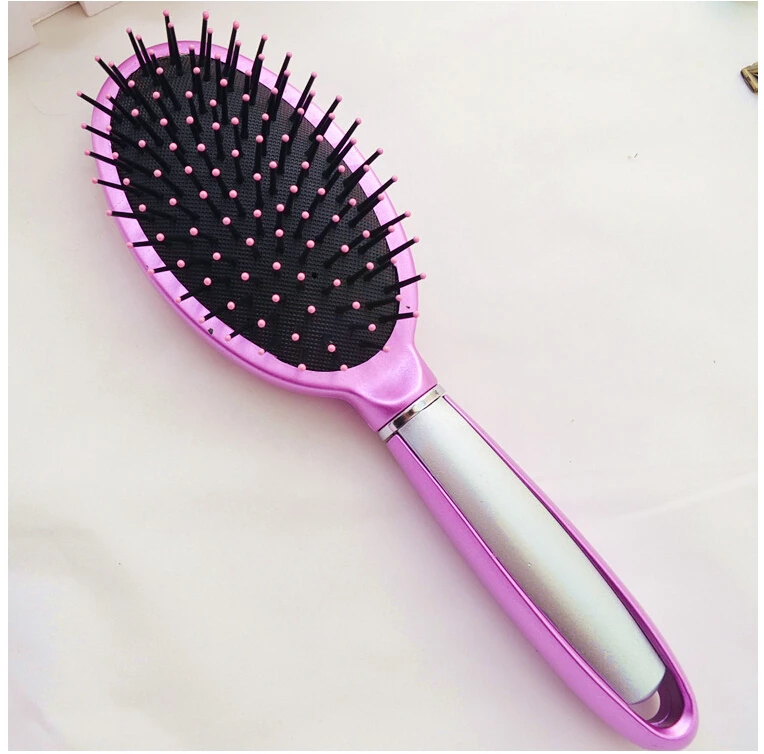 Free shipping 15 pieces/lot Pink color Paddle brush Hair Loss Massage Brush Air cushion comb
Free shipping 15 pieces/lot Pink color Paddle brush Hair Loss Massage Brush Air cushion comb