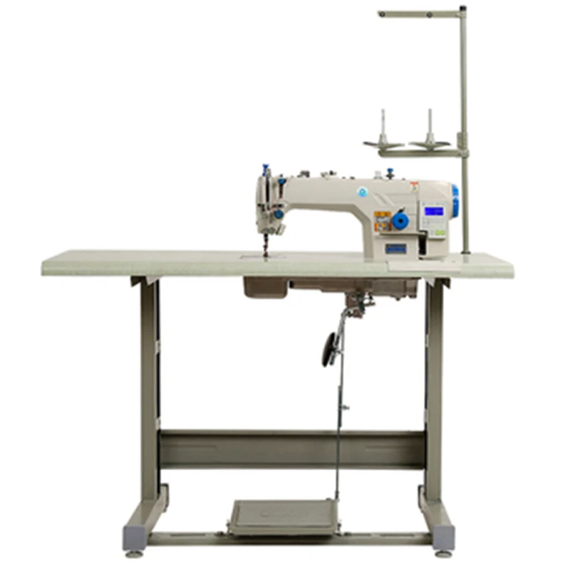 Computerized flat car industrial multifunctional electric sewing machine high-speed brand new automatic thread trimming
Computerized flat car industrial multifunctional electric sewing machine high-speed brand new automatic thread trimming