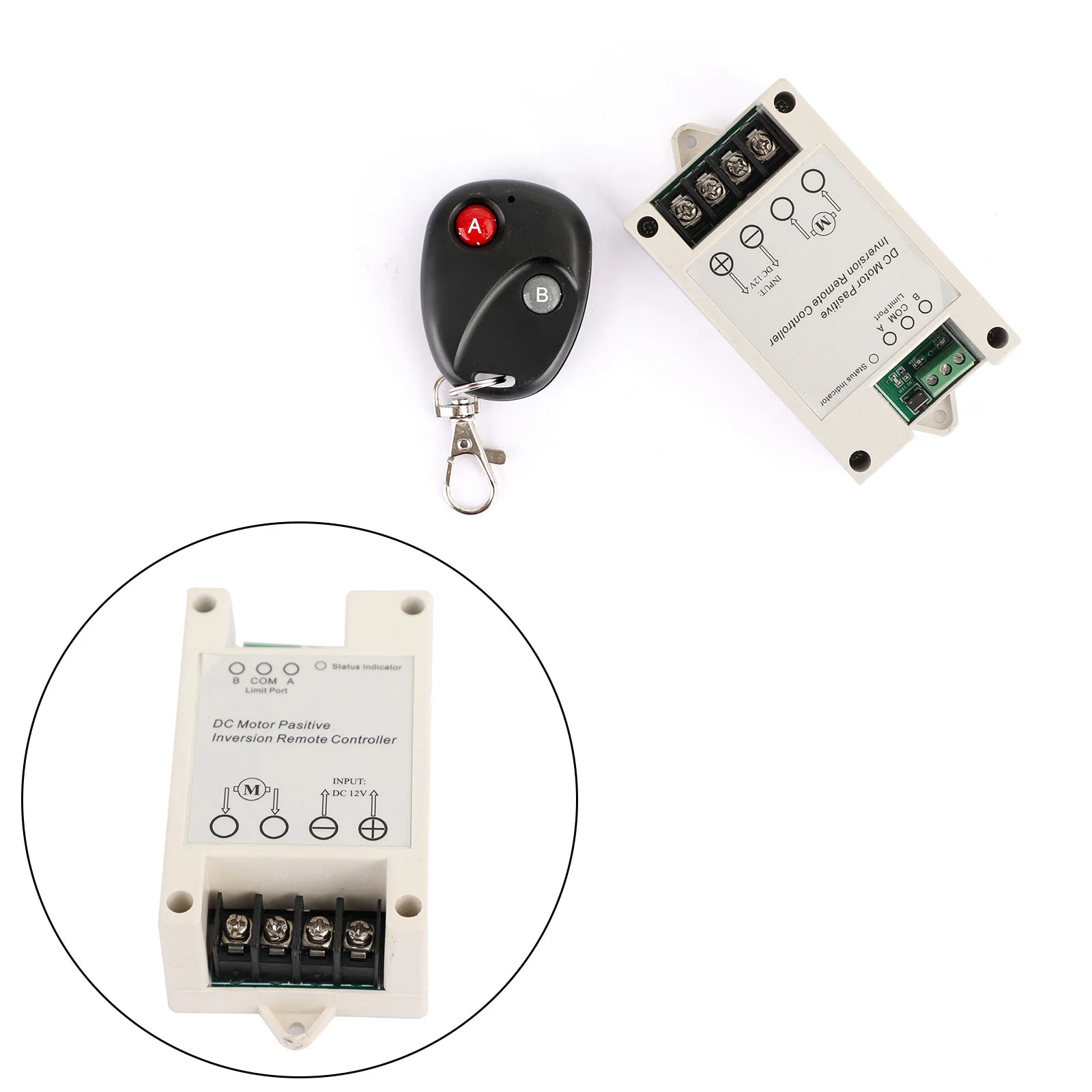 Artudatech DC Motor Linear Actuator Controller Wireless Remote Control Kit Auto Car Lift
Artudatech DC Motor Linear Actuator Controller Wireless Remote Control Kit Auto Car Lift