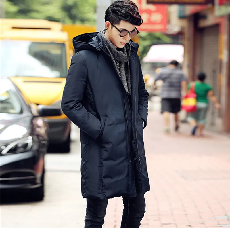 Winter Down Jacket Men's White Duck Down Coats Black Warm Slim Jackets Men Hooded Mens Outerwear Coat Plus Size WXF146 s s
Winter Down Jacket Men's White Duck Down Coats Black Warm Slim Jackets Men Hooded Mens Outerwear Coat Plus Size WXF146 s s