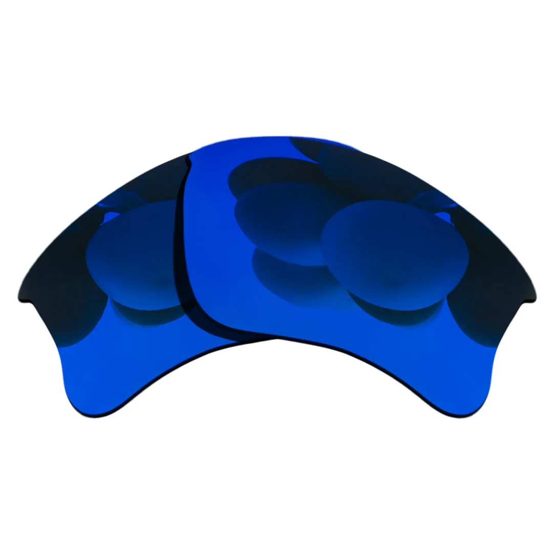 Сменные линзы для поляризованных солнцезащитных очков для оправы Oakley-Flak Jacket XLJ OO9009 — темно-синий
Сменные линзы для поляризованных солнцезащитных очков для оправы Oakley-Flak Jacket XLJ OO9009 — темно-синий