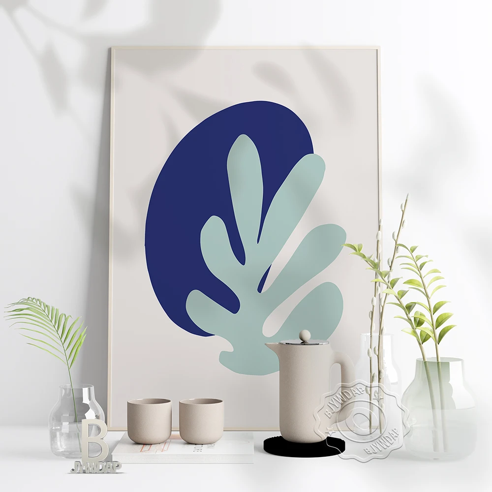 Henri Matisse Abstract Print, Matisse Blue Paper Cut Wall Stickers, Organic Shapes Bright Colors Printable Wall Art Home Decor
Henri Matisse Abstract Print, Matisse Blue Paper Cut Wall Stickers, Organic Shapes Bright Colors Printable Wall Art Home Decor