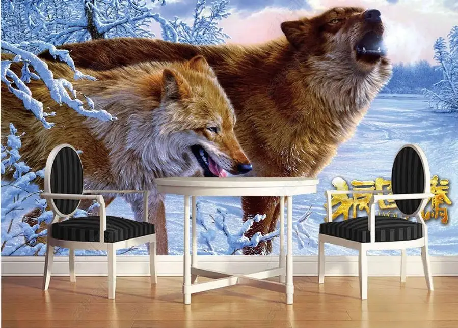 Custom 3D Stereoscopic Photo Wallpaper Wall Painting Living Room Sofa TV animal Background Mural Wall Paper
Custom 3D Stereoscopic Photo Wallpaper Wall Painting Living Room Sofa TV animal Background Mural Wall Paper