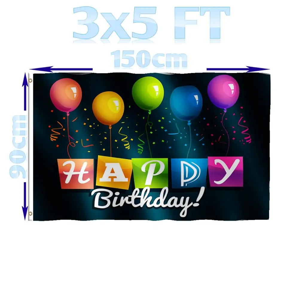 BENFACTORY Store, 3x5 футов, однослойные 100D полиэфирные латунные люверсы, Красочные воздушные шары, счастливая фотография
BENFACTORY Store, 3x5 футов, однослойные 100D полиэфирные латунные люверсы, Красочные воздушные шары, счастливая фотография