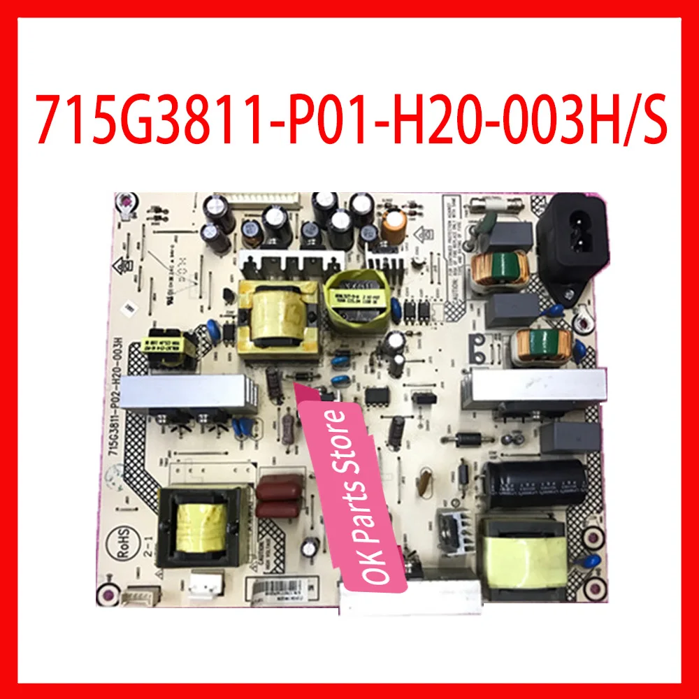 715G3811-P02/P01-H20-003H/003S Power Supply Board Equipment Power Support Board For TV AOC LC26H03C Power Supply Card
715G3811-P02/P01-H20-003H/003S Power Supply Board Equipment Power Support Board For TV AOC LC26H03C Power Supply Card