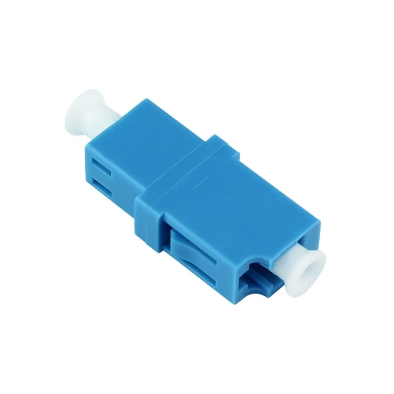 LC UPC Simplex Fiber Optic Adapter, LC Optical Fiber Coupler, FTTH Fiber Flange Connector, Free Shipping
LC UPC Simplex Fiber Optic Adapter, LC Optical Fiber Coupler, FTTH Fiber Flange Connector, Free Shipping