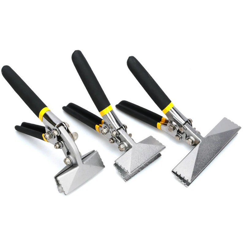 Sheet Metal Bending Pliers Hand Seamer Wide Jaw Straight 80mm/Elbow 80mm/Straight 150mm Tools For Welding Clamps Pliers Tools
Sheet Metal Bending Pliers Hand Seamer Wide Jaw Straight 80mm/Elbow 80mm/Straight 150mm Tools For Welding Clamps Pliers Tools