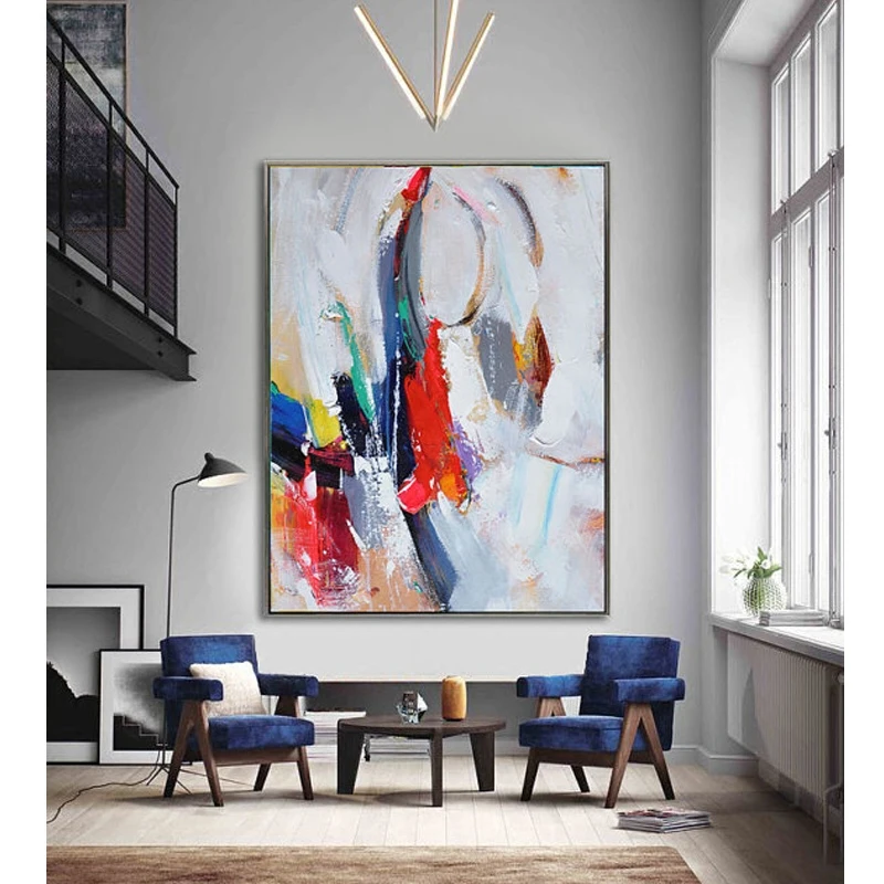 Nordic Warm Colors Abstract Modern Living Room Entrance Thick Red Pigment Substantial Decorative Paintings Hotel Office
Nordic Warm Colors Abstract Modern Living Room Entrance Thick Red Pigment Substantial Decorative Paintings Hotel Office