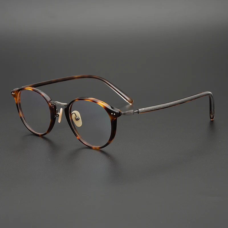 Zerosun Titanium Eyeglasses Frame Male Reading Glasses Men Brand Spectacles for Prescription Anti Reflection +150 200 250 300
Zerosun Titanium Eyeglasses Frame Male Reading Glasses Men Brand Spectacles for Prescription Anti Reflection +150 200 250 300