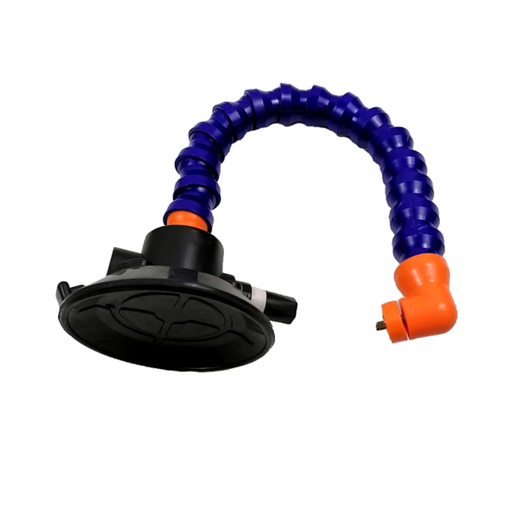 4.5 Inch Vacuum Suction Cup Hand Pump Base Paintless Dent Repair Suction Extractor with flexible stand for Dent Repair light
4.5 Inch Vacuum Suction Cup Hand Pump Base Paintless Dent Repair Suction Extractor with flexible stand for Dent Repair light