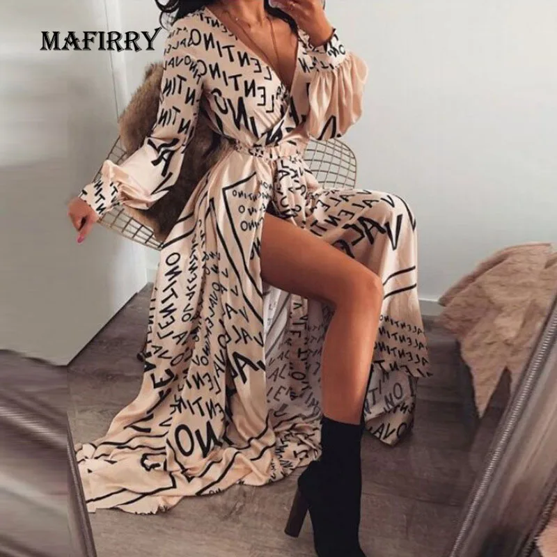 Loose Women Patchwork Lace Up Print Dress Female Spring Autumn Oversized Casual Dress Streetwear Long Sleeve V Neck Letter Dress
Loose Women Patchwork Lace Up Print Dress Female Spring Autumn Oversized Casual Dress Streetwear Long Sleeve V Neck Letter Dress