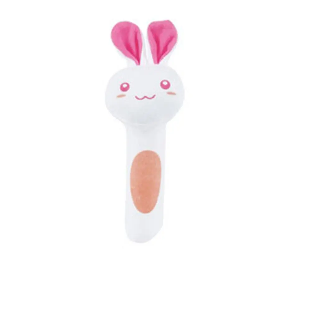 New Baby Stick Phonation Baby Toy Plush Hand Rattle Baby Stick Animal Baby Stick Hand Rattle Baby Hand Fleece Rattle Cartoon
New Baby Stick Phonation Baby Toy Plush Hand Rattle Baby Stick Animal Baby Stick Hand Rattle Baby Hand Fleece Rattle Cartoon