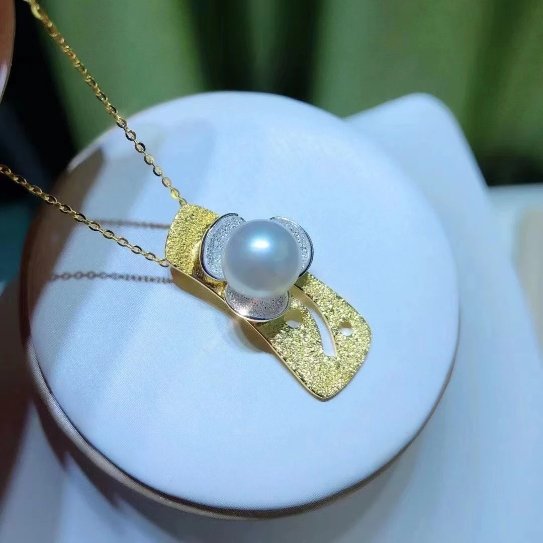 Flower New 925 Sterling Silver Pendant Base Settings Mountings Findings Parts for Pearl Crystal Jade Agate Beads Stones
Flower New 925 Sterling Silver Pendant Base Settings Mountings Findings Parts for Pearl Crystal Jade Agate Beads Stones