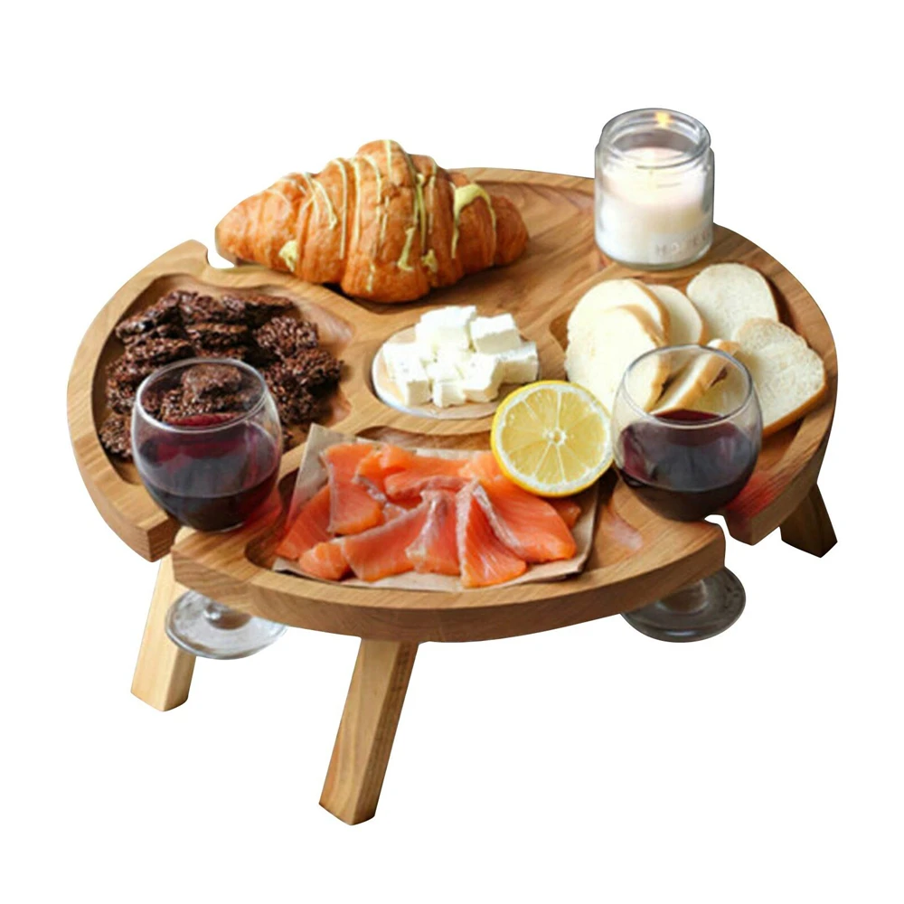Original Wooden Outdoor Tables Folding Picnic-table With Glass Holder 2 In 1 Wine Glass Rack Outdoor Wine Table Wood Table
Original Wooden Outdoor Tables Folding Picnic-table With Glass Holder 2 In 1 Wine Glass Rack Outdoor Wine Table Wood Table