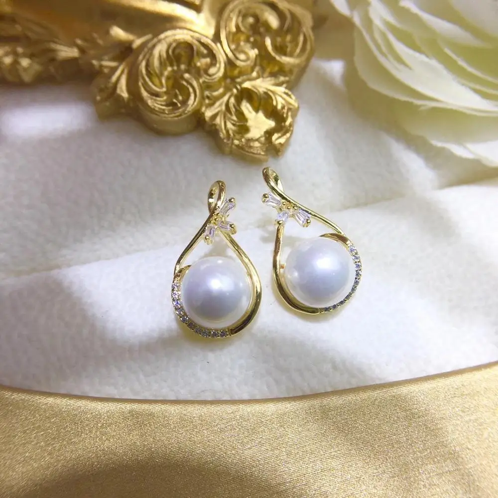 NEW ARRIVAL 925 Sterling Silver Earrings Findings Settings Base Mountings Parts Mounts for Pearls Agate Coral Beads
NEW ARRIVAL 925 Sterling Silver Earrings Findings Settings Base Mountings Parts Mounts for Pearls Agate Coral Beads