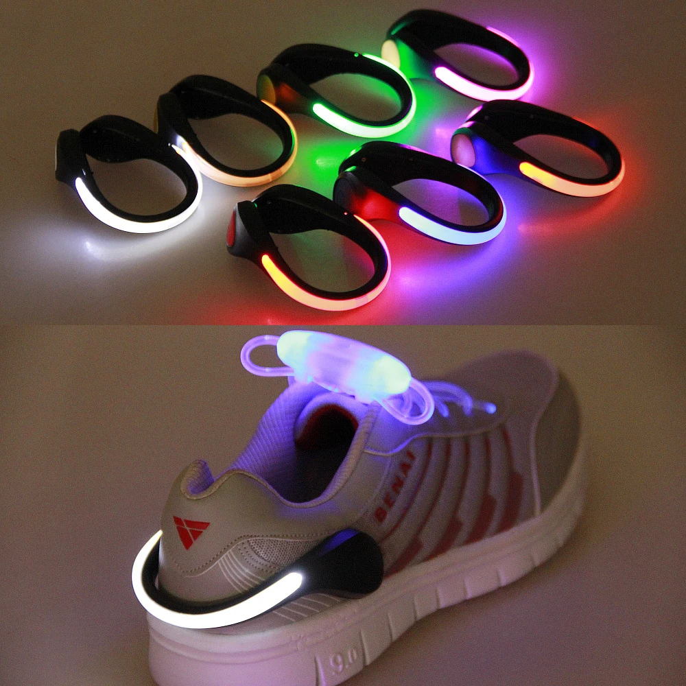 3 pcs/lot men LED shoes light women kids lighting shoes shoe clip lights for running dancing riding online show yotube gifts diy
3 pcs/lot men LED shoes light women kids lighting shoes shoe clip lights for running dancing riding online show yotube gifts diy